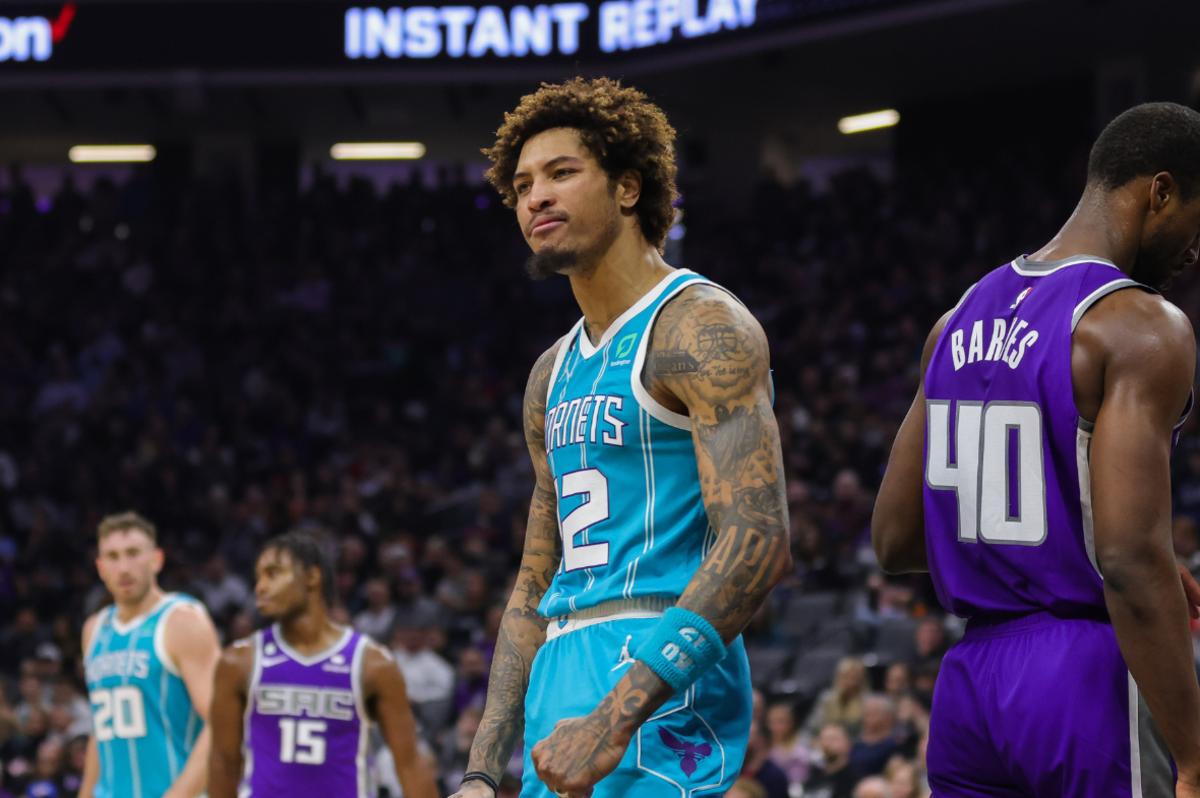 Kelly Oubre